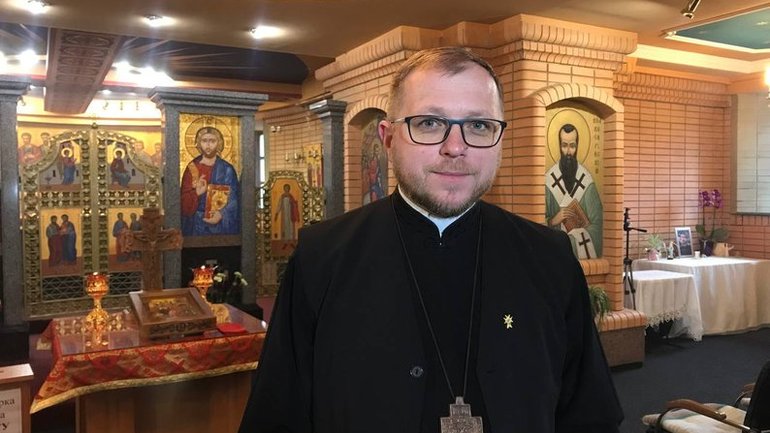 У Житомирі на єдиному храмі УГКЦ у місті встановили купол - фото 1