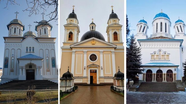 Три найбільші храми Чернівців офіційно перейшли до ПЦУ - фото 1