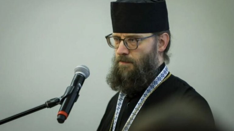 Канонічний зв'язок з РФ є частиною нашої віри, - представник Естонської Церкви МП в ООН - фото 1