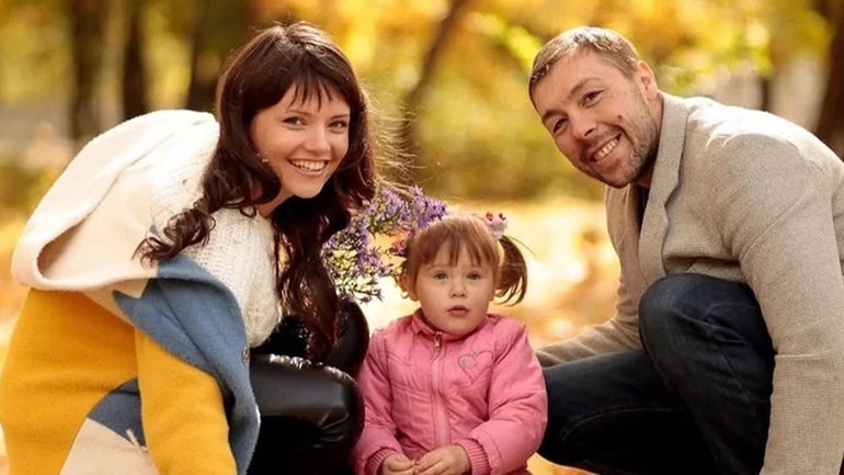 Five-year-old Nicole and her father killed in attack on Evangelical church in Kyiv - фото 1
