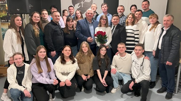 У Швеції утворили об’єднання УЦХВЄ - фото 1