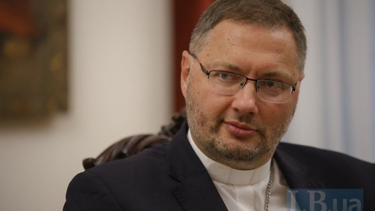Apostolic Nuncio to Ukraine: This war has shown that we can rely only on God - фото 1
