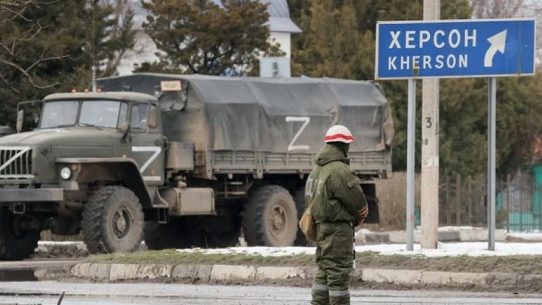Occupiers take away Ukrainian churches in Kherson region - ISW - фото 1