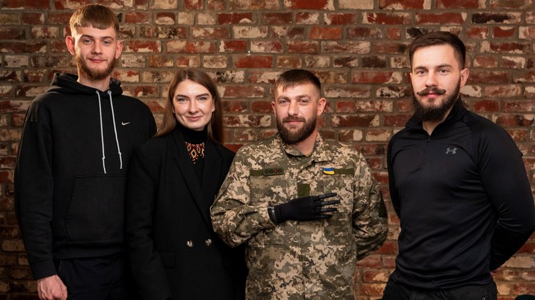 Анна Кушнір: “Серед військових та їхніх родин я переживаю Божу присутність” - фото 1