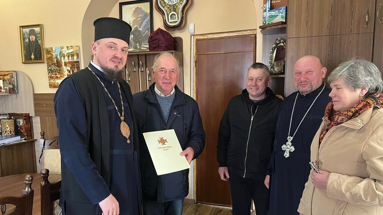 На Житомирщині громада залишила Московський Патріархат, настоятель її не підтримав - фото 1