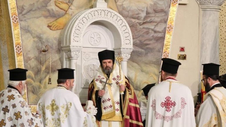 Папа привітав новообраного очільника Албанської Православної Церкви - фото 1