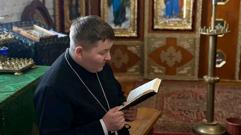 Намісника монастиря ПЦУ на Рівненщині на три місяці відсторонили від служіння - фото 1