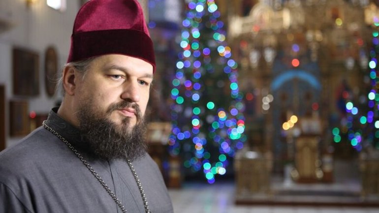 Вінницький священик став російським «шпигуном» і організатором паломницьких турів - фото 1