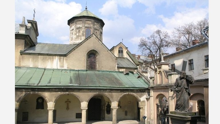 Вірменська громада Львова готується до святкування  650-річчя Вірменського собору - фото 1