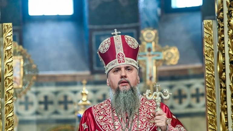 «Імперія зла не може називатися Святою Руссю», - Предстоятель ПЦУ - фото 1