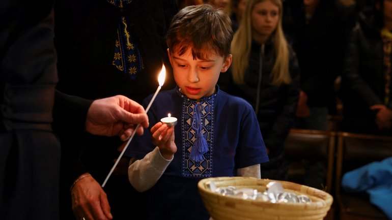 40 faith leaders call on Trump, Rubio to help return abducted Ukrainian children - фото 1