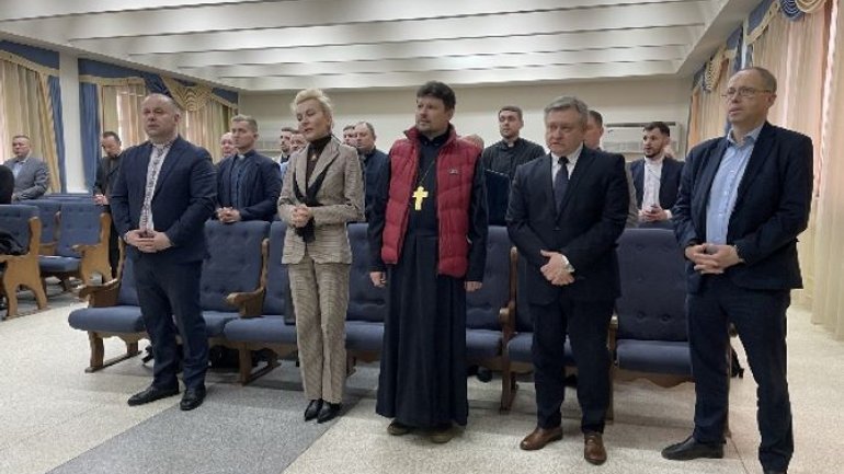 У Львівському медуніверситеті викладатимуть новий навчальний курс – «Клінічне душпастирство» - фото 1