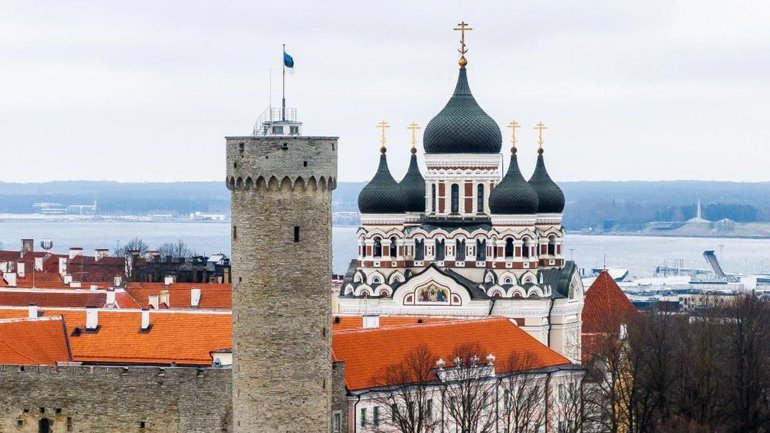 Естонський парламент прийняв закон про "заборону" Московського Патріархату - фото 1