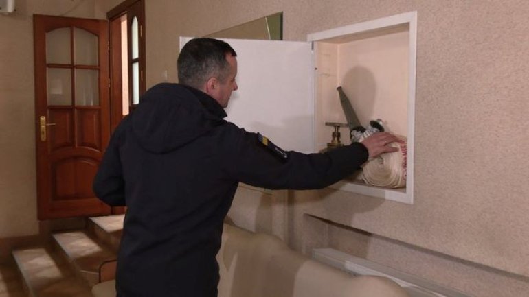 Рятувальники провели рейд по культових спорудах, аби запобігти пожежам на Рівненщині - фото 1