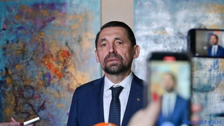 Точицкий рассказал о перспективах восстановления костела святого Николая в Киеве - фото 1