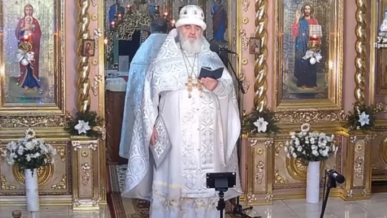Суд у справі священика УПЦ МП Дмитра Сидора виходить на фінішну пряму - фото 1