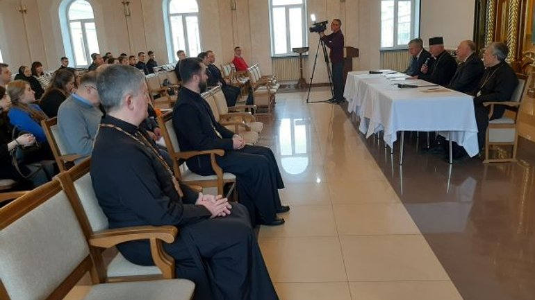 В Івано-Франківську стартував новий дослідницький проект, присвячений 35-річчю виходу з підпілля УГКЦ - фото 1
