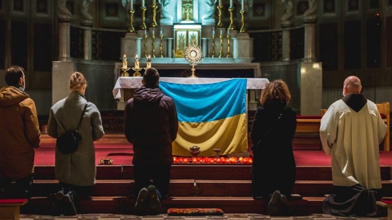 «Правда і справедливість — два крила миру»: УГКЦ долучилася до соборної молитви єпископатів Європи - фото 1