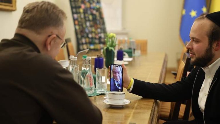 Духовний радник Трампа вражений роботою львівського мера та з нетерпінням чекає на зустріч з ним - фото 1