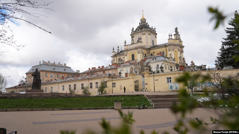 Святоюрський комплекс Української Греко-Католицької Церкви у Львові - фото 1
