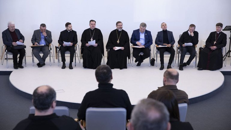 Представники різних Церков та громадських організацій створили Український християнський рух - фото 1