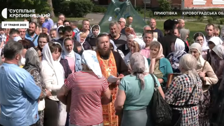Перехід релігійних громад з УПЦ в ПЦУ на Кіровоградщині: чи завжди відбувається спокійно - фото 1