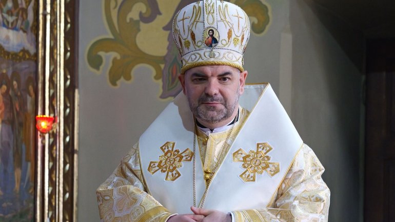 «Обіцяємо Вам підтримку і молитву», — Глава УГКЦ до новопризначеного екзарха в Італії - фото 1