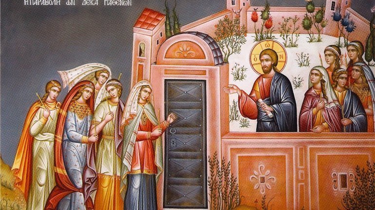 Сьогодні Великий Вівторок - другий день Страсного тижня - фото 1