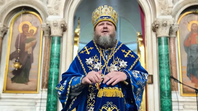 Сумський митрополит УПЦ МП назвав росіян безбожниками - фото 1