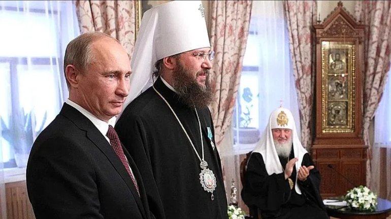 СБУ проводить обшук у керуючого справами УПЦ МП - фото 1