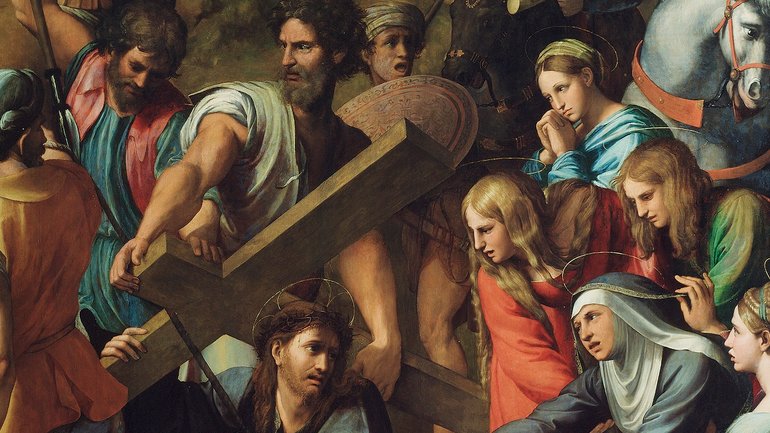 On the Way of the Cross, in Ukraine and Hong Kong - фото 1