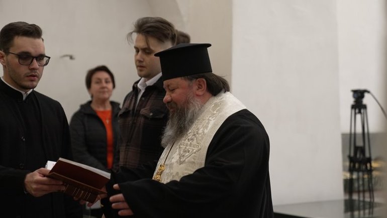У Чернігові для відвідувачів вперше після реставрації відкрили іконостас, якому понад 250 років - фото 1