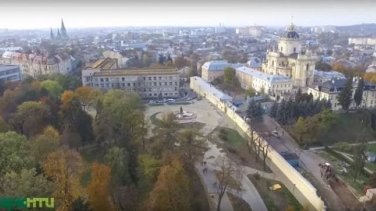 Митрополичі Сади офіційно перейшли у користування УГКЦ - фото 1