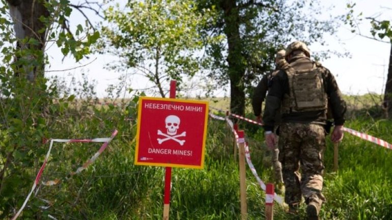 Жителям Сумщини рекомендують не відвідувати кладовища неподалік кордону - фото 1