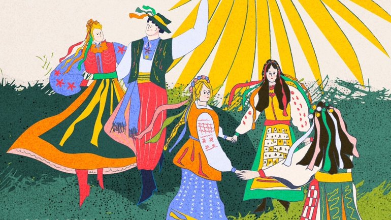 У Варшаві проведуть традиційні українські «Великодні гаївки» - фото 1