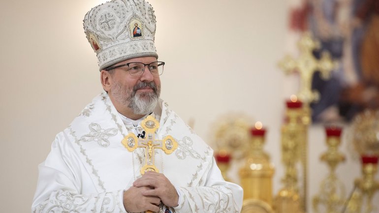 “The Risen Christ is the hope of the Ukrainian people,” UGCC Patriarch congratulates Ukrainians on Easter - фото 1