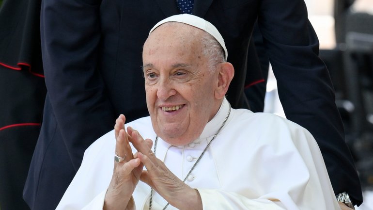 Papa Francesco - фото 1