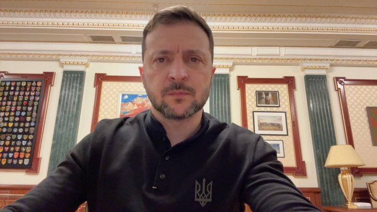 Зеленский назвал российскую армию одной из самых больших угроз христианским церквам и верующим - фото 1