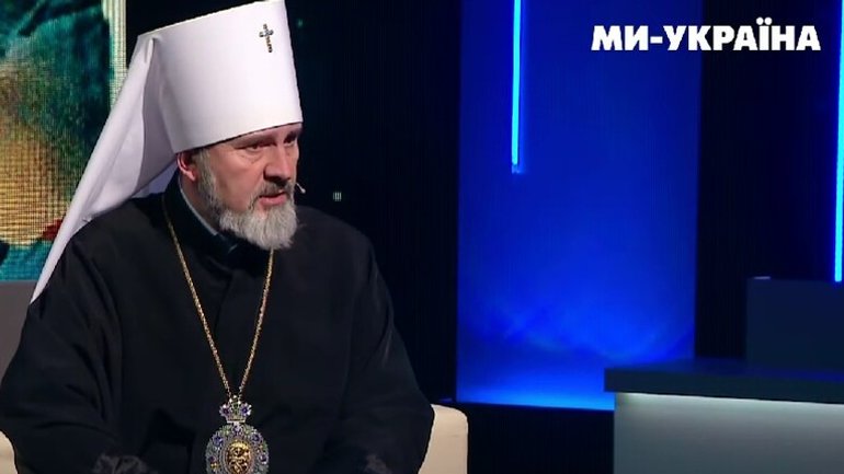 Митрополит ПЦУ Климент пояснив, чому РПЦ підтримує війну проти України - фото 1