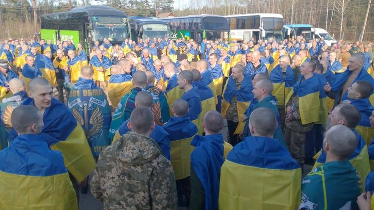 Religious leaders of the world contributed to initiatives for the release of Ukrainian prisoners of war from Russian captivity - фото 1