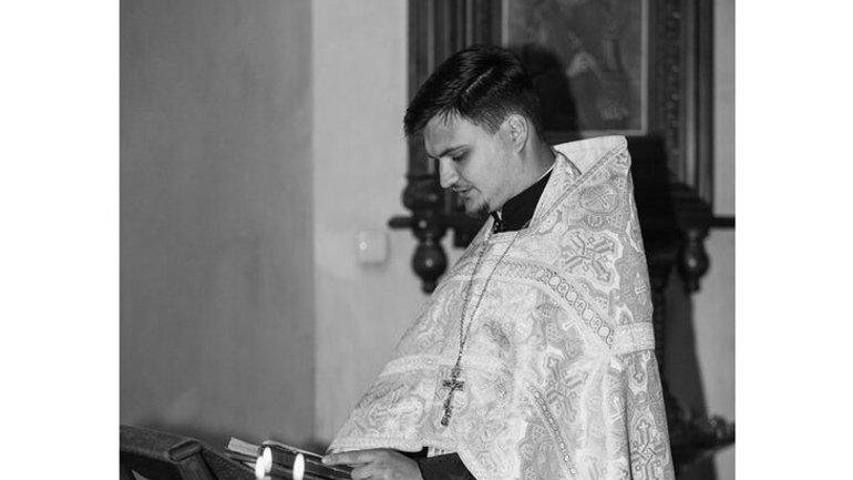 На Сумському напрямку загинув військовий священик УПЦ МП - фото 1