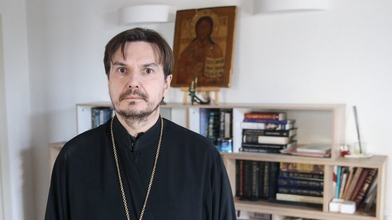 Українські біженці у Литві стали жертвами Московського Патріархату - фото 1
