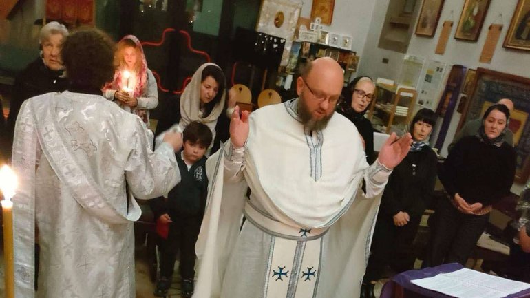 Оновлення чинів служб Страсного тижня і Великодня: досвід змін в одній парафії - фото 1