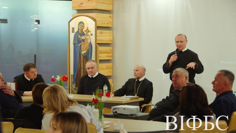 У Львові презентували книгу про підпільне служіння отців-василіан - фото 1