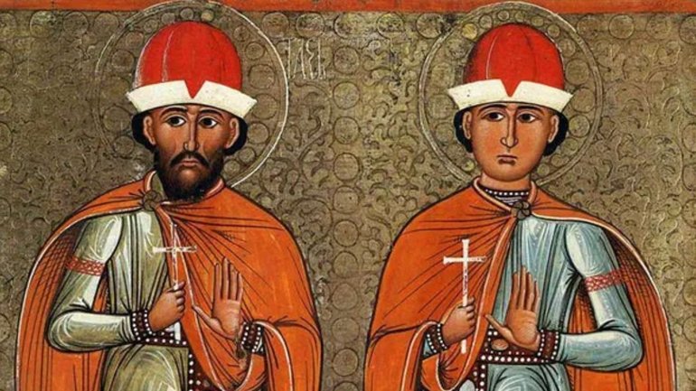 «Слово про князів». Агіографічна історія Бориса і Гліба як засудження князівських міжусобиць - фото 1