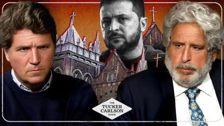 Роберт Амстердам Такеру Карлсону про Україну: «Це не Мюнхен, це Потсдам!». Ч.3 - фото 1