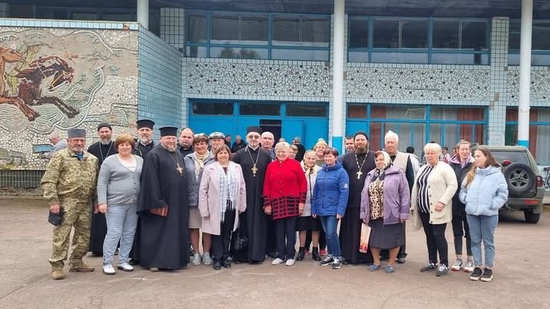 УПЦ МП втратила на Чернігівщині і ще одну громаду - фото 1