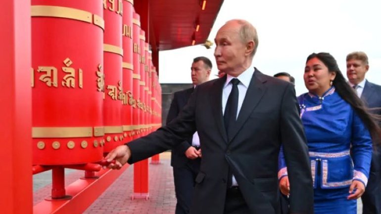 Путін заявив, що Москва - Третій Рим, а росіяни справжні християни - фото 1