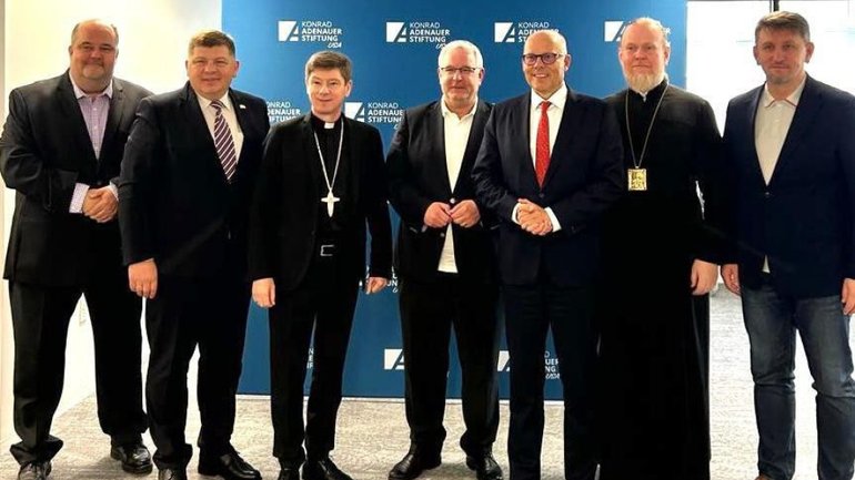 Делегація ВРЦіРО провела заключні зустрічі у Вашингтоні - фото 1