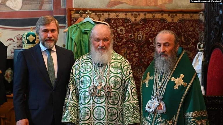 Суд арештував активи православного олігарха Новинського - фото 1